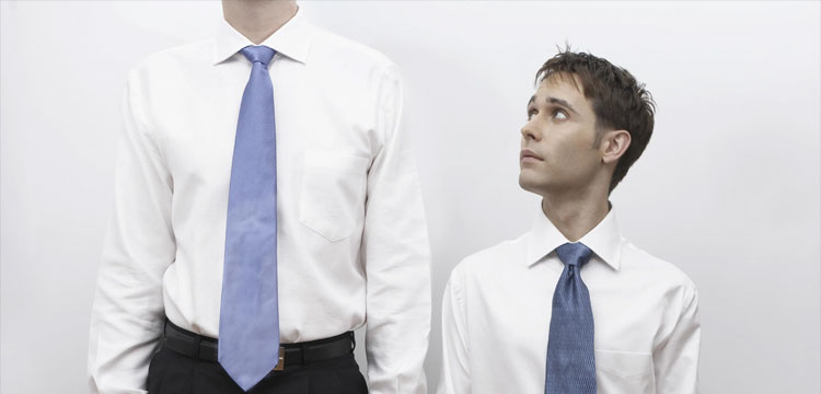 Рост мужчины влияет на семейную жизнь