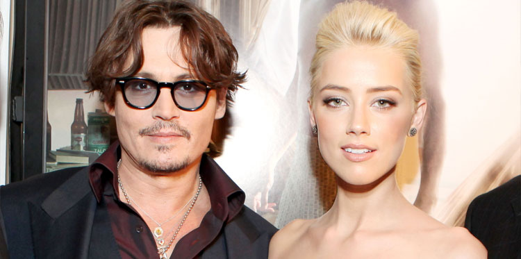 Эмбер Хёрд бросила Джонни Деппа ради женщины