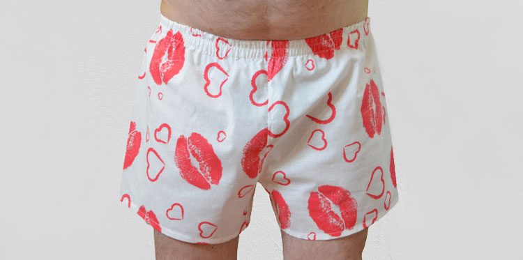 Мужчины, желающие стать отцами, должны носить семейники