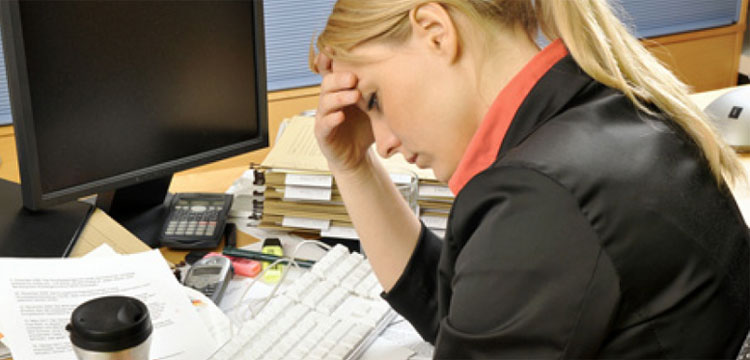 Проявления синдрома эмоционального выгорания