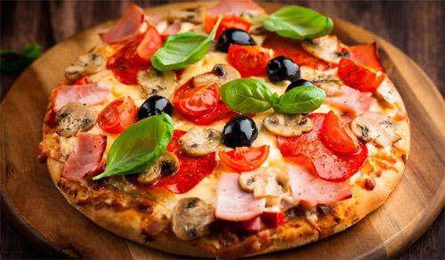 Промонаборы от ресторана Pizza Ollis: вкусно, быстро, недорого