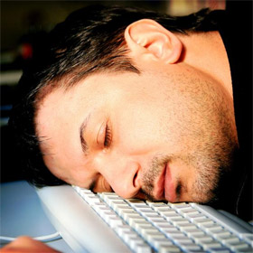 Люди спящие менее 6 часов в сутки чаще простужаются