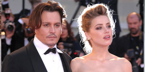 Джонни Депп бросил Эмбер Херд ради Кейт Мосс?