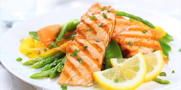 Морепродукты продлевают жизнь