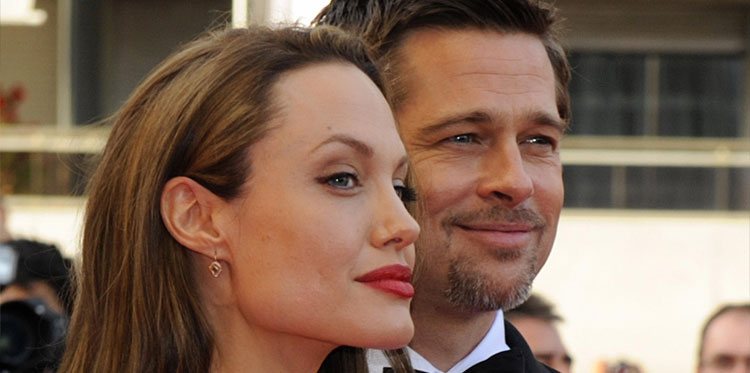 Брэд Питт назвал Джоли тираном