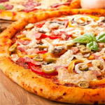 Итальянская пицца – самый полезный из всех фастфудов