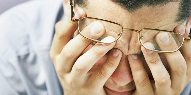 Работа в офисе повышает риск инсульта