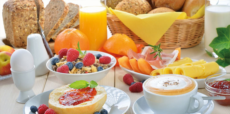 Какие продукты нельзя есть на завтрак. Советы диетологов
