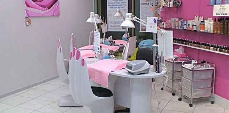 Самые лучшие салоны красоты в Москве