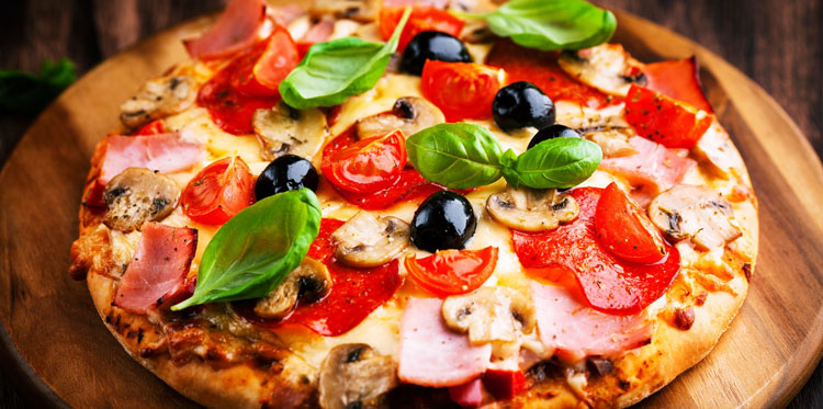 Промонаборы от ресторана Pizza Ollis: вкусно, быстро, недорого