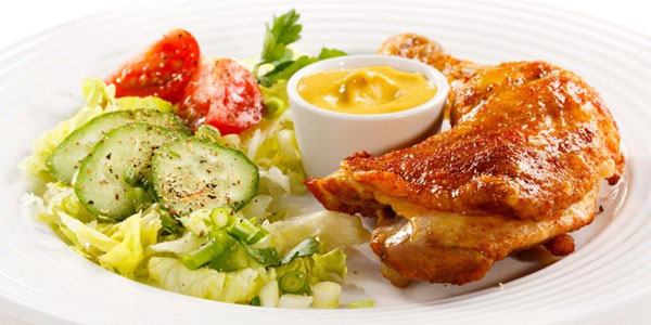 Удобный способ заказа еды из нескольких ресторанов