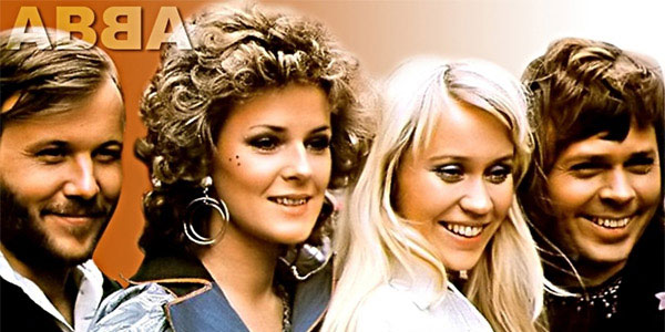 ABBA воссоединилась в честь юбилей группы