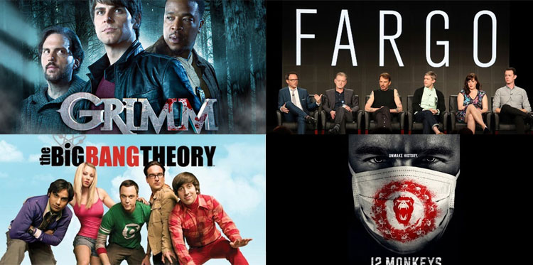 Лучшие сериалы 2014 и 2015 годов