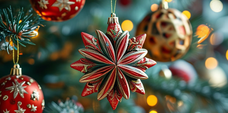 Подготовка к Новому году в середине лета