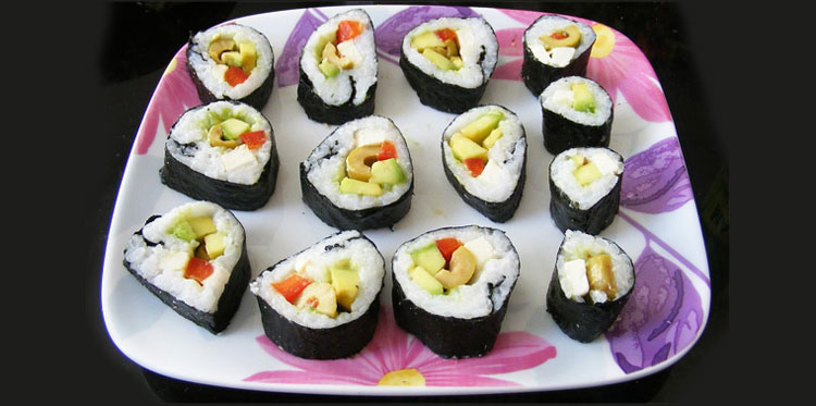 Еда в интернете