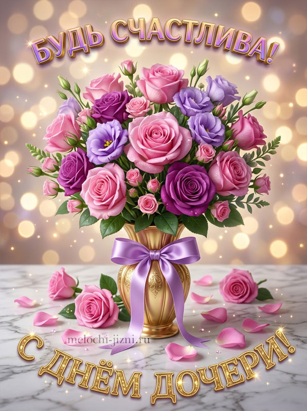 бесплатные картинки с днем дочери