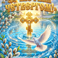 картинки с днем чистого четверга