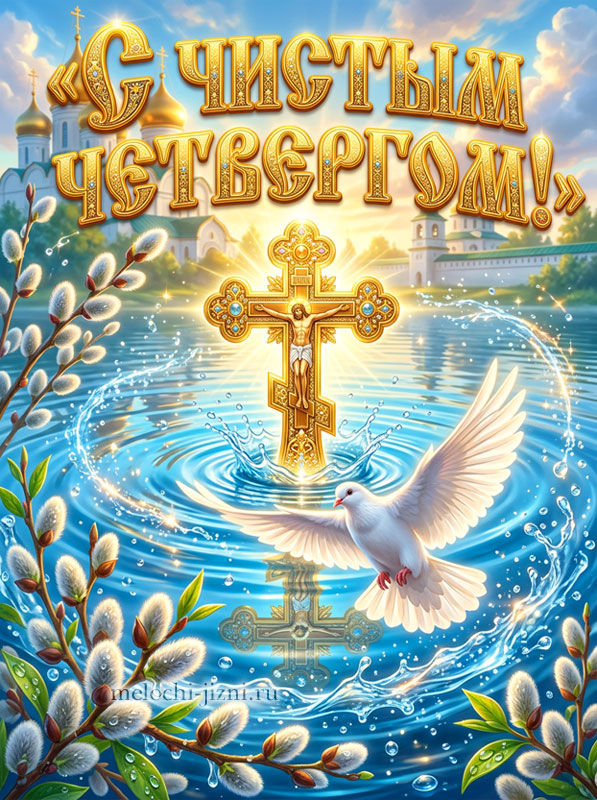 картинки с днем чистого четверга