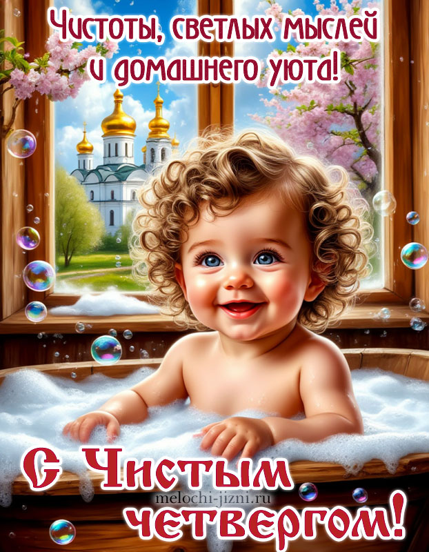 картинки с праздником чистый четверг