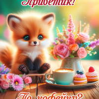 добрый приветик картинки