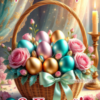 христос воскрес поздравление с пасхой картинки