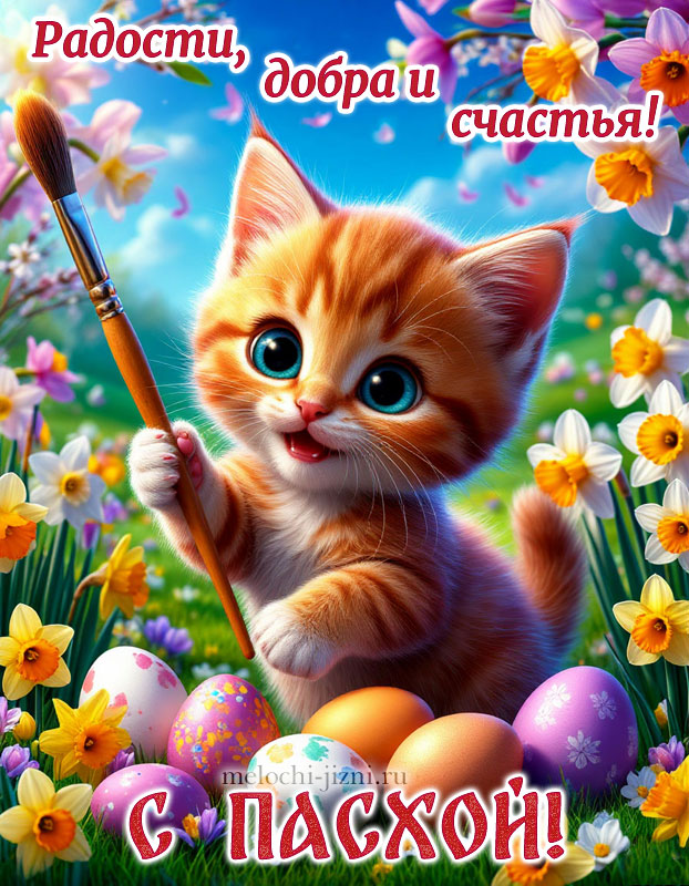 прикольные картинки с пасхой