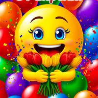 открытка с днем 1 апреля скачать бесплатно