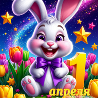 открытки с днем 1 апреля прикольные