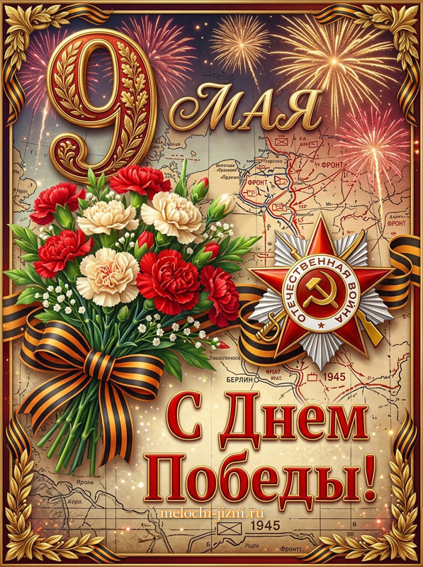 с днем победы 9 открытки скачать бесплатно