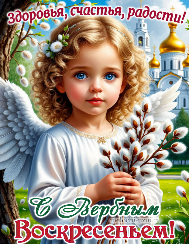 поздравляю с вербным воскресеньем картинки