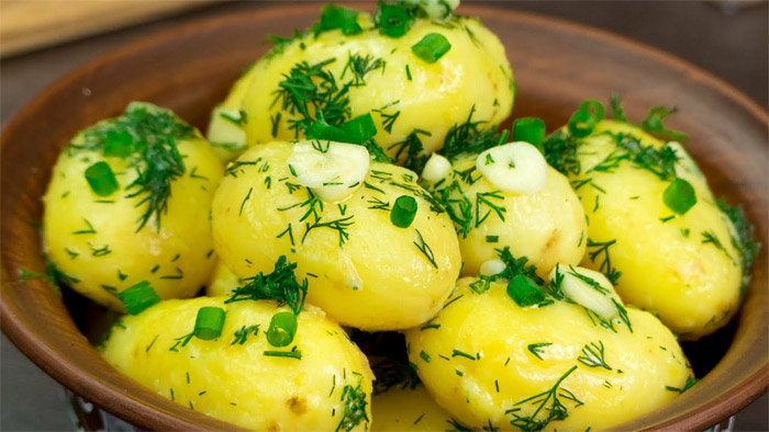 Картофельная диета