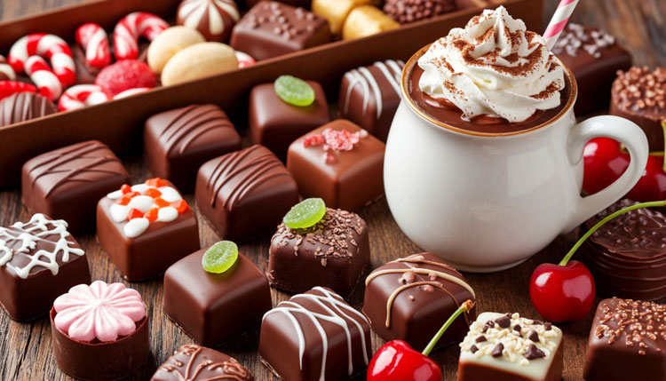 Любимые сладости и характер