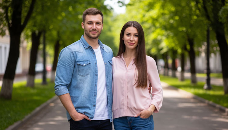 С кем знакомятся женщины. Мужской взгляд