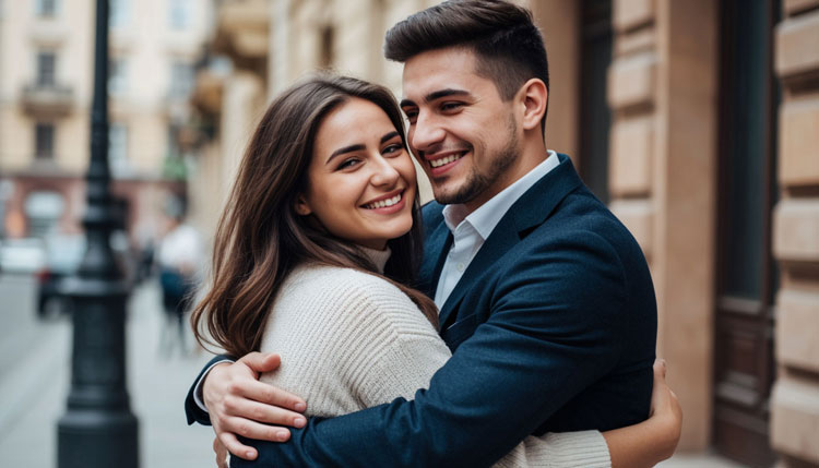 Причины, по которым мужчины влюбляются