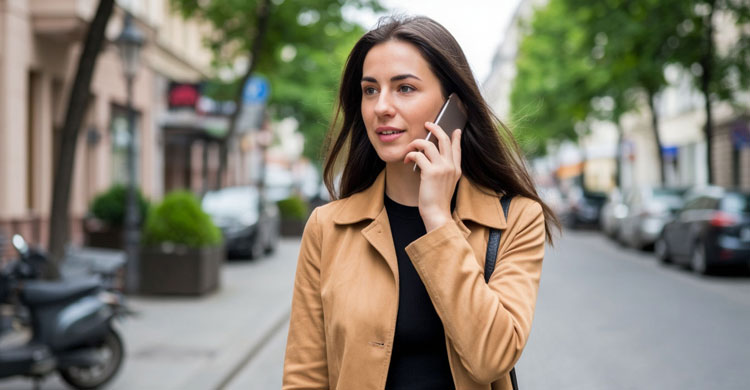 Что может рассказать о характере форма и цвет мобильного