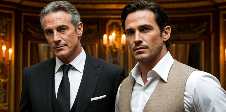 Четыре больших мужских секрета