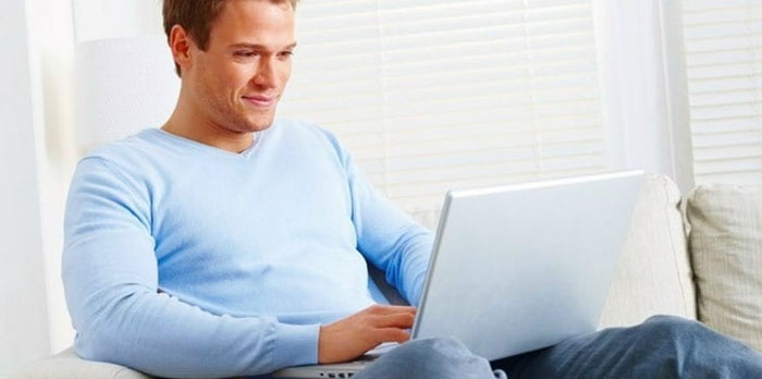 5 типов виртуальных мужчин