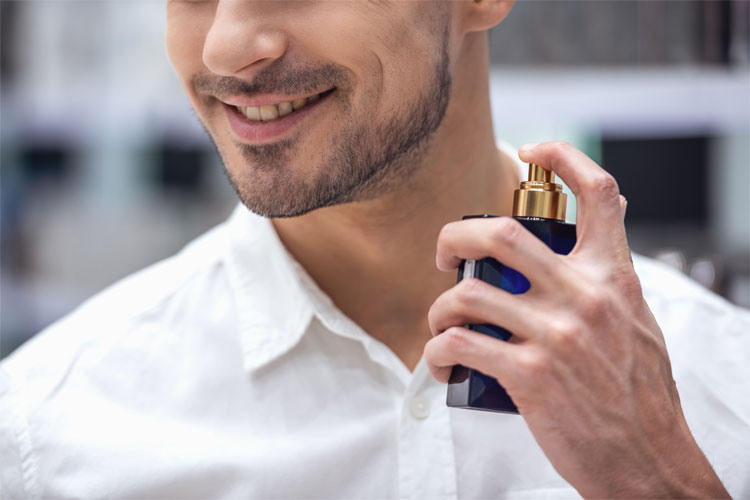 Чем пахнет твой мужчина?