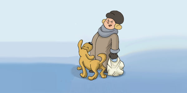 Как не стать тёткой с авоськами