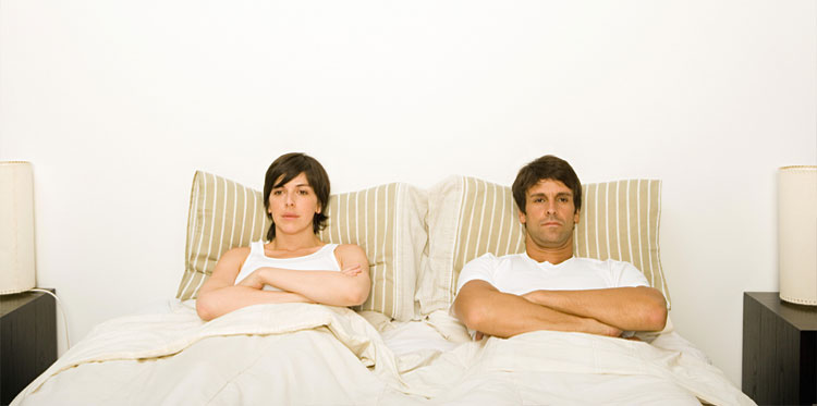 Я, муж и отсутствие секса
