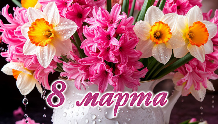 Идеи для проведения 8 марта в коллективе