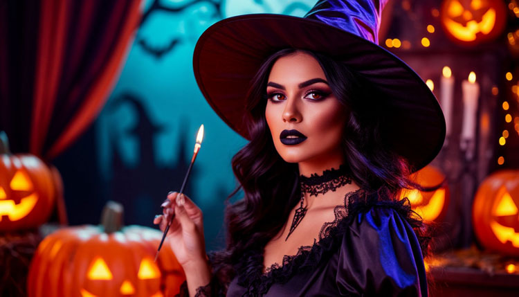 Сценарий празднования Хэллоуина для взрослых