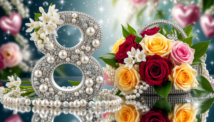 В джазе только девушки - музыкальная вечеринка 8 марта для коллектива