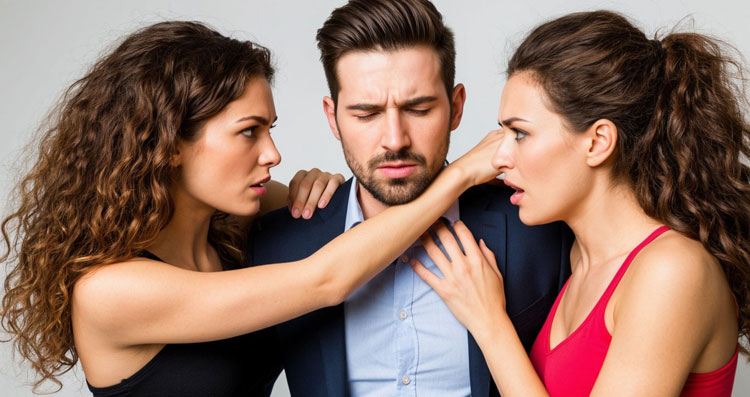 Типы изменщиков и как с ними бороться