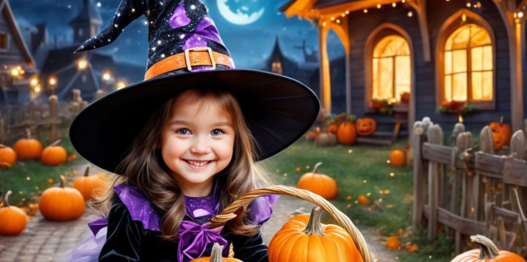 Сценарий проведения детского Хелоуина с изучением английского