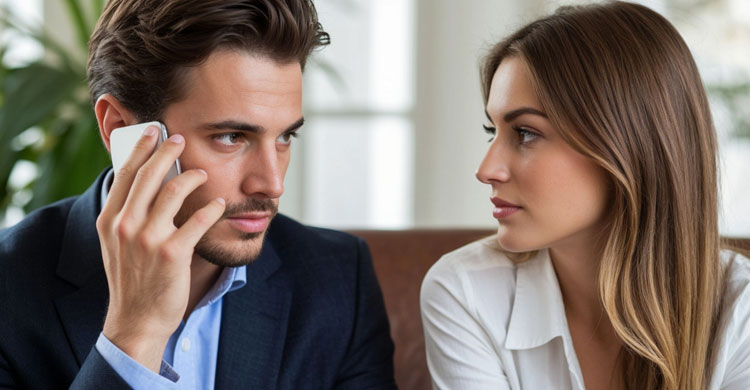 Кризис семейных отношений