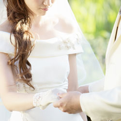 Современные свадебные аксессуары невесты