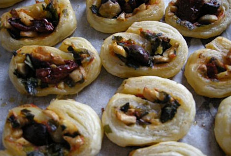 Закусочные улитки