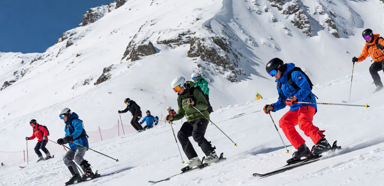 Только Домбай