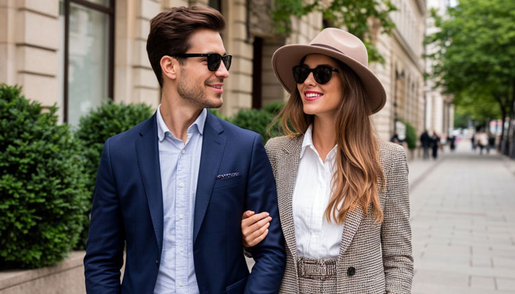 Мужское кокетство